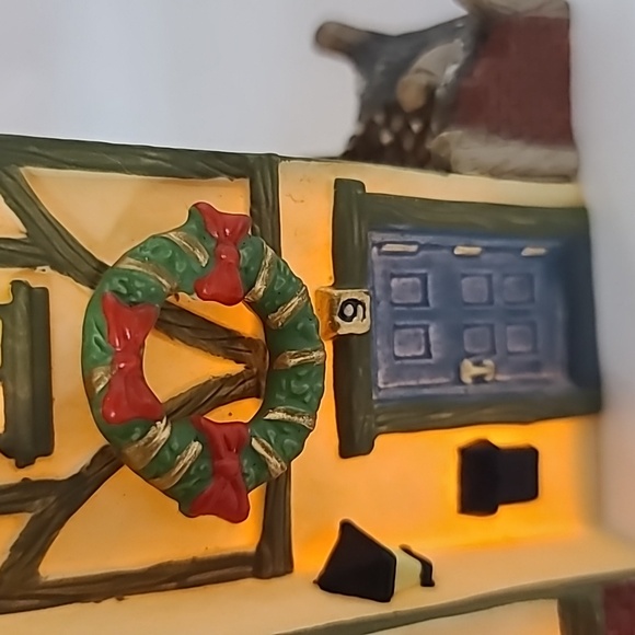 Dept 56 J.D. Nichols Toy Shop - Picture 3 of 9